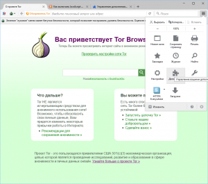tor browser включить javascript gydra