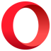 Логотип Opera Browser