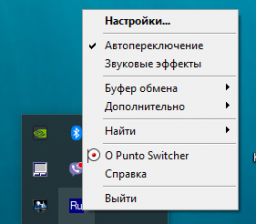 Punto switcher в автозагрузке что это