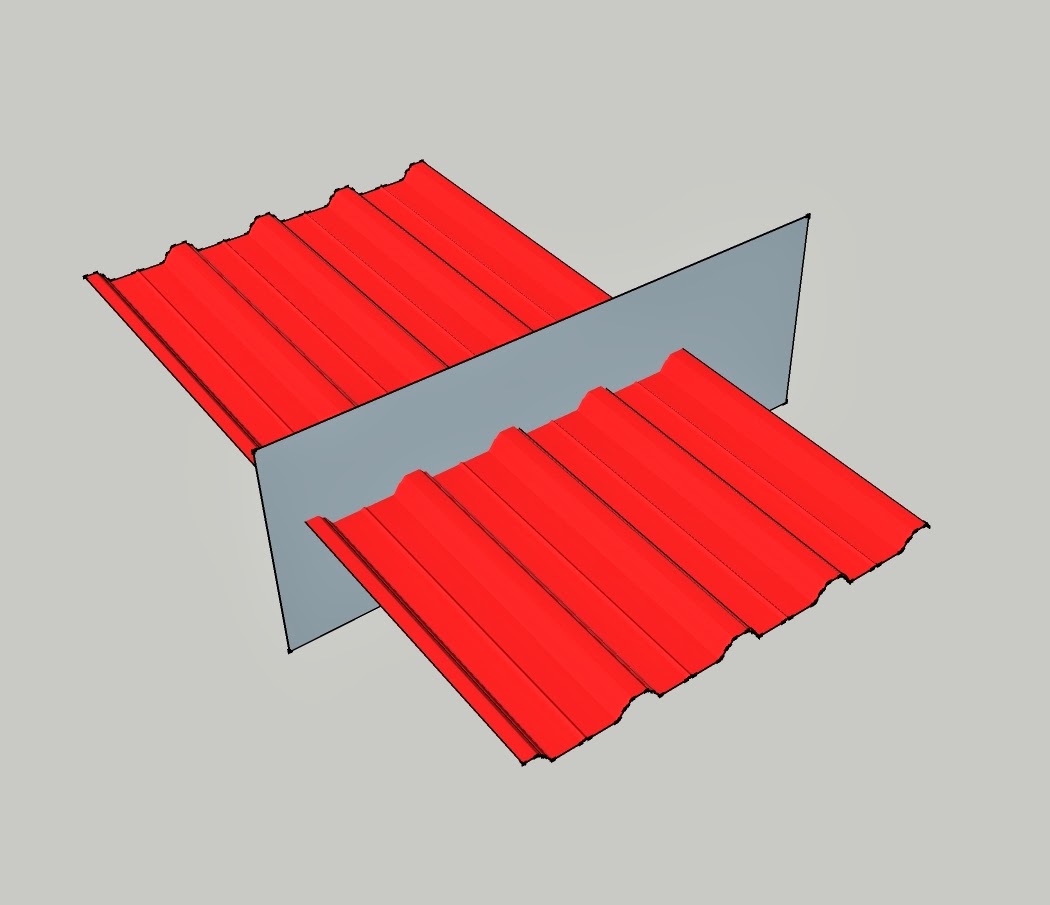 Как сделать глянцевую поверхность в sketchup