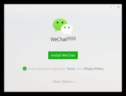 Как синхронизировать wechat с телефона на компьютер