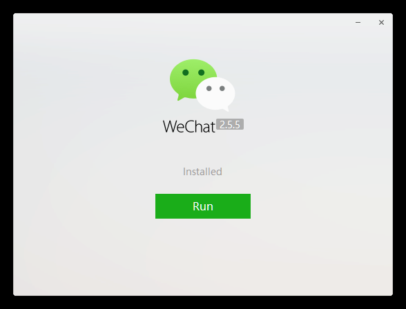 Как обновить wechat на компьютере